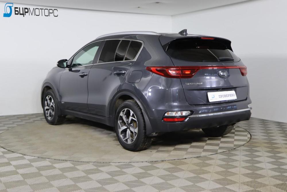 Kia Sportage IV Рестайлинг Нижний Новгород  - изображение 7
