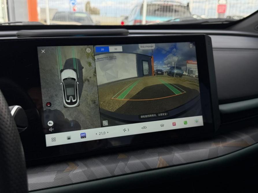 Changan UNI-T I Рестайлинг Набережные Челны  - изображение 14