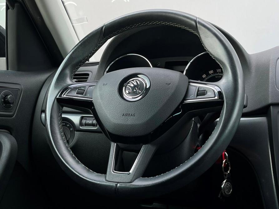 Skoda Yeti I Рестайлинг Санкт-Петербург  - изображение 22