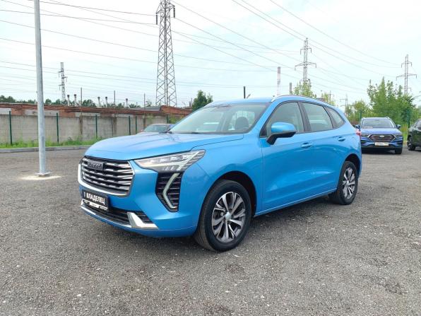 Haval Jolion I с пробегом 2023 года, цена 1 850 000 рублей, 59515 км, внедорожник, Автокод Объявления