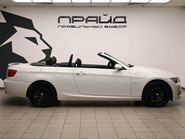 BMW 3 серии V (E90/E91/E92/E93) с пробегом 2008 года, цена 2 399 000 рублей, 96452 км, кабриолет, Автокод Объявления