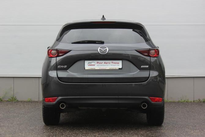 Mazda CX-5 II с пробегом 2020 года, цена 2 577 000 рублей, 93414 км, внедорожник, Автокод Объявления