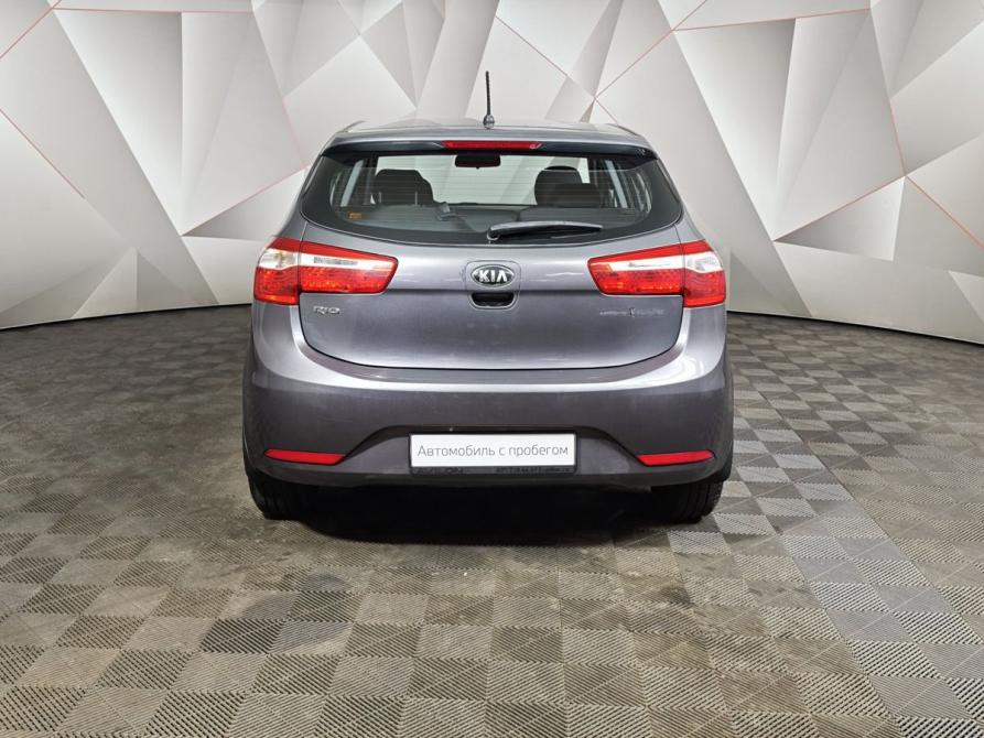 Kia Rio III Москва  - изображение 8