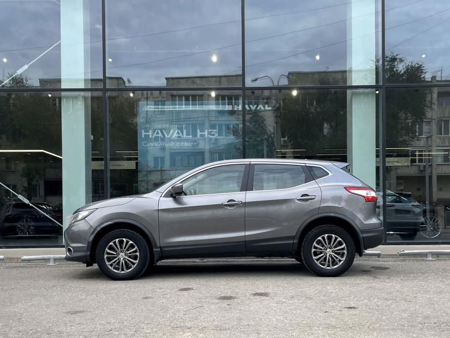 Nissan Qashqai II Самара  - изображение 8