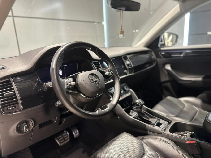 Skoda Kodiaq I Новосибирск  - изображение 14