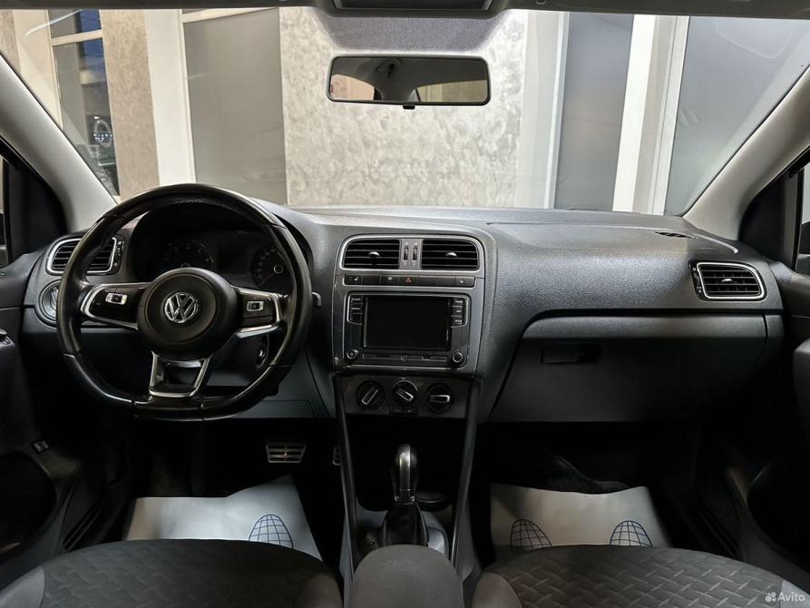 Volkswagen Polo V Рестайлинг Ярославль  - изображение 24