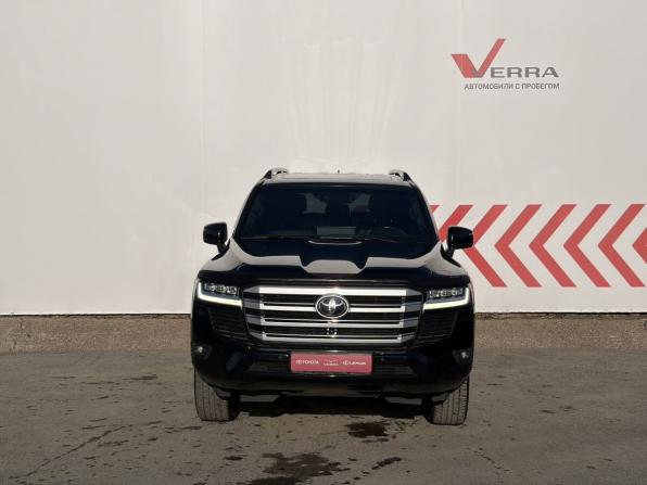 Toyota Land Cruiser 300 Series с пробегом 2022 года, цена 11 400 000 рублей, 51000 км, внедорожник, Автокод Объявления