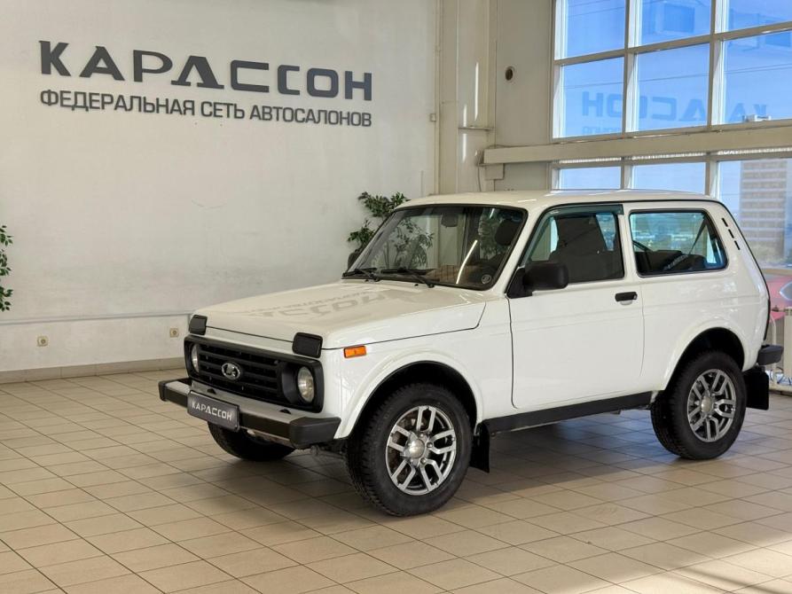 Lada (ВАЗ) 2121 (4x4) I Рестайлинг Волгоград  - изображение 1