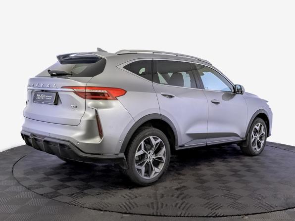 Haval F7x I Рестайлинг с пробегом 2023 года, цена 2 225 000 рублей, 48969 км, внедорожник, Автокод Объявления