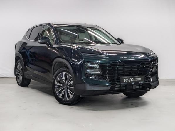 JETOUR DASHING I с пробегом 2024 года, цена 2 350 000 рублей, 37465 км, внедорожник, Автокод Объявления