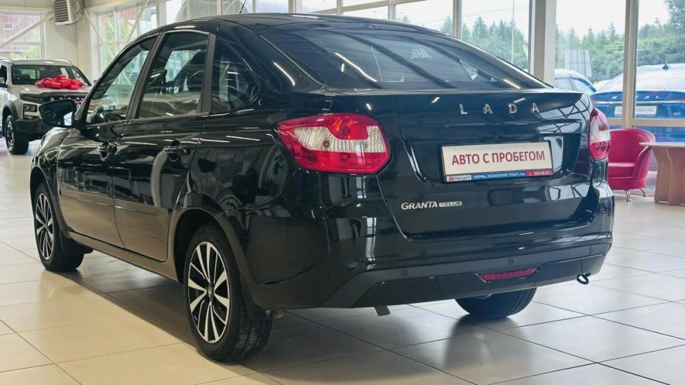 Lada (ВАЗ) Granta I Рестайлинг Пермь  - изображение 8