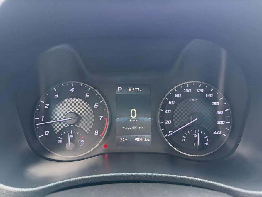 Hyundai Solaris II Рестайлинг Москва  - изображение 12