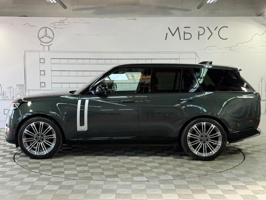 Land Rover Range Rover V Москва  - изображение 9