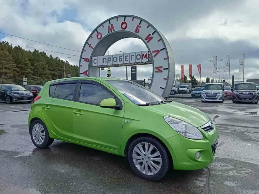 Hyundai i20 I Тюмень  - изображение 1