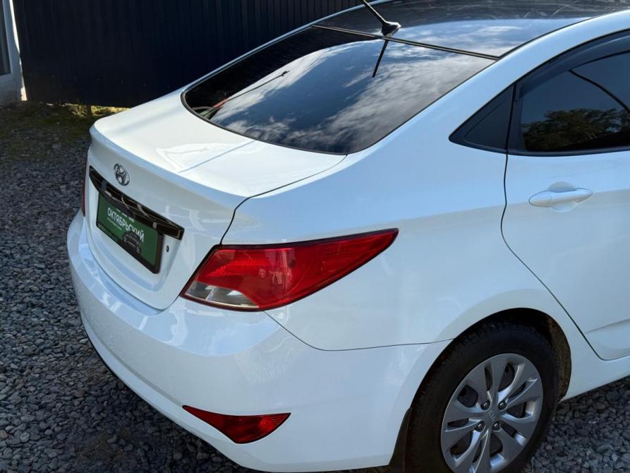 Hyundai Solaris I Рестайлинг Ижевск  - изображение 10