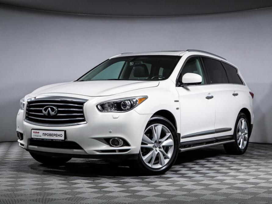 Infiniti QX60 I Москва  - изображение 1