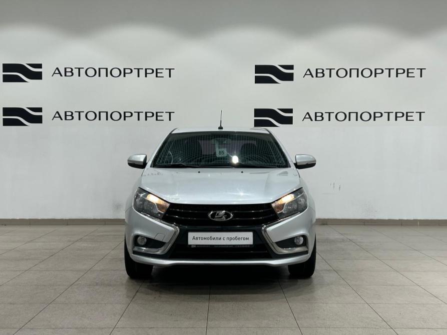 Lada (ВАЗ) Vesta I Санкт-Петербург  - изображение 10