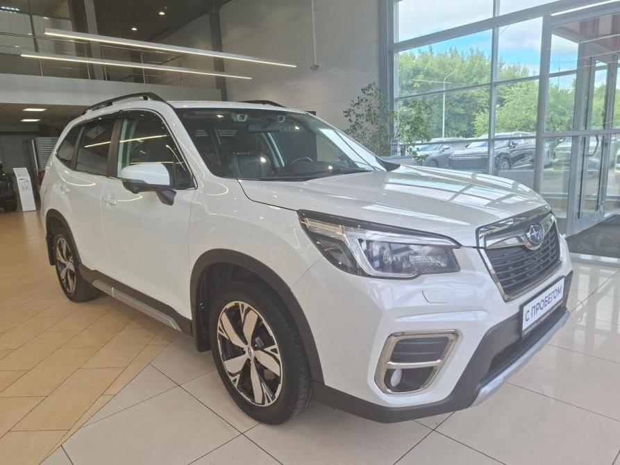 Subaru Forester V Ярославль  - изображение 3