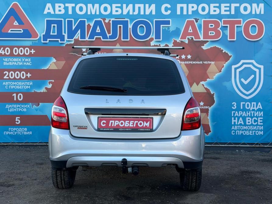 Lada (ВАЗ) Granta I Рестайлинг Набережные Челны  - изображение 5