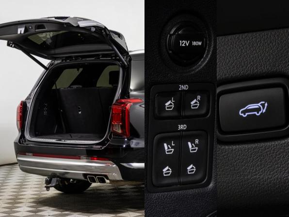 Hyundai Palisade I Рестайлинг с пробегом 2023 года, цена 6 249 000 рублей, 37800 км, внедорожник, Автокод Объявления