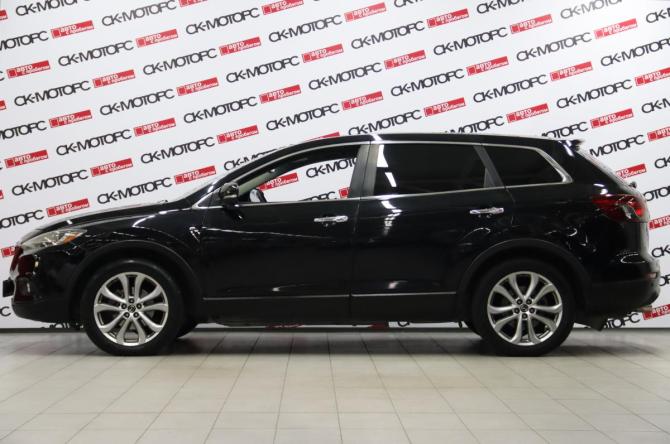 Mazda CX-9 I с пробегом 2012 года, цена 1 325 150 рублей, 205819 км, внедорожник, Автокод Объявления