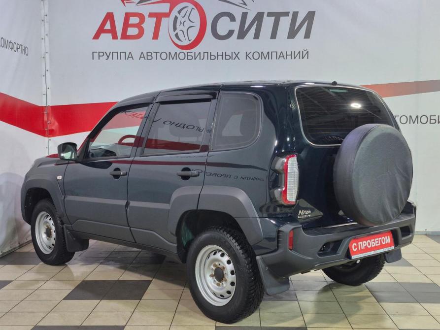 Lada (ВАЗ) Niva Воронеж  - изображение 6