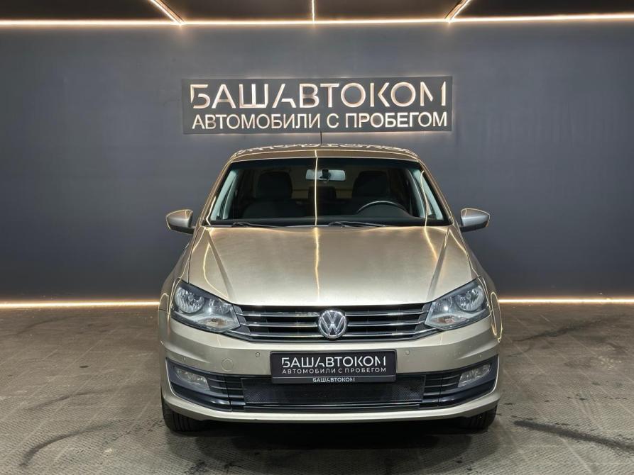 Volkswagen Polo V Рестайлинг Уфа  - изображение 2