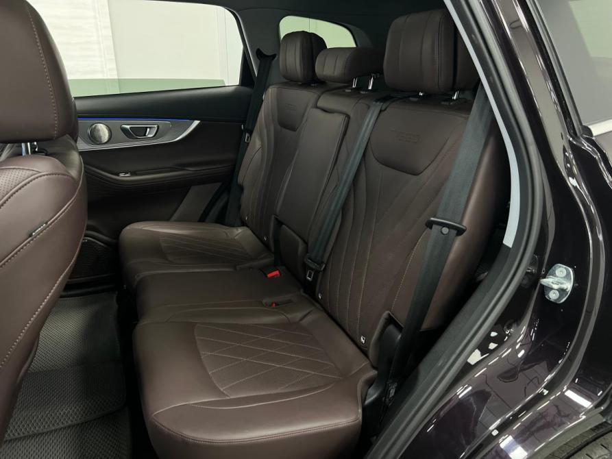Chery Tiggo 8 Pro Max I Рестайлинг Казань  - изображение 25