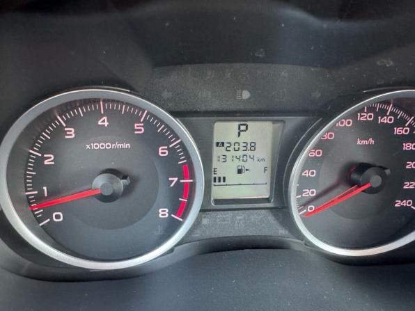 Subaru XV I с пробегом 2013 года, цена 1 267 000 рублей, 131565 км, внедорожник, Автокод Объявления