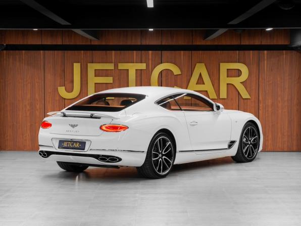 Bentley Continental GT III с пробегом 2020 года, цена 18 500 000 рублей, 47889 км, купе, Автокод Объявления