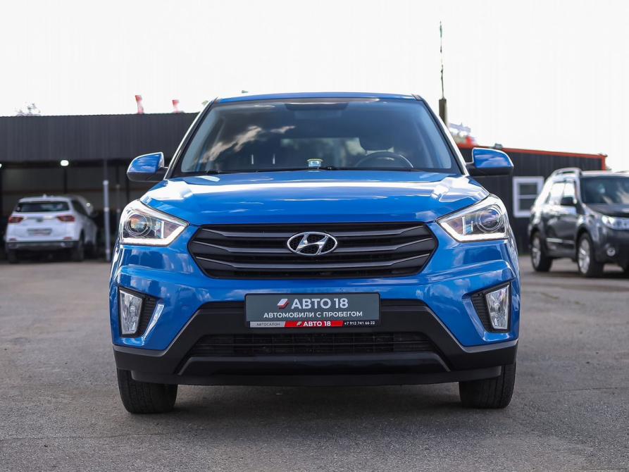 Hyundai Creta I Ижевск  - изображение 3