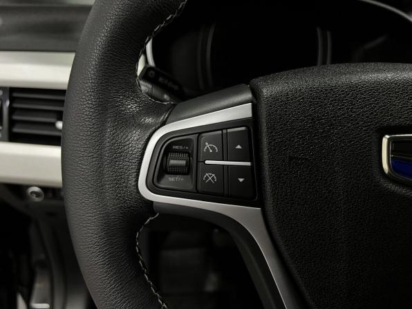 Geely Atlas I с пробегом 2021 года, цена 1 725 000 рублей, 82745 км, внедорожник, Автокод Объявления