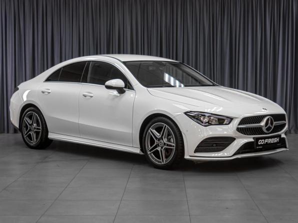 Mercedes-Benz CLA II (C118 X118)
