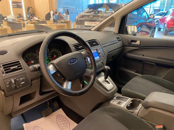 Ford C-MAX I с пробегом 2006 года, цена 428 000 рублей, 209000 км, компактвэн, Автокод Объявления