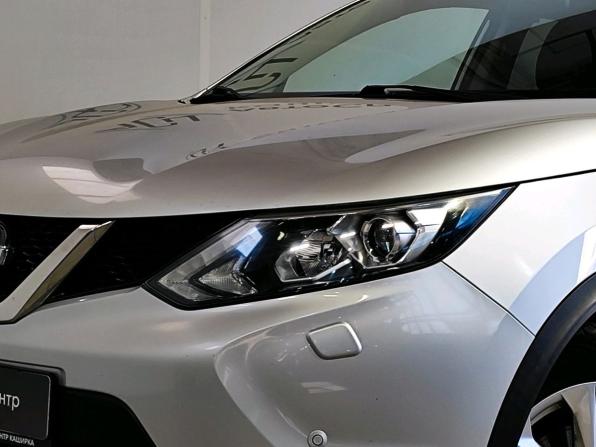 Nissan Qashqai II с пробегом 2017 года, цена 1 345 000 рублей, 132190 км, внедорожник, Автокод Объявления