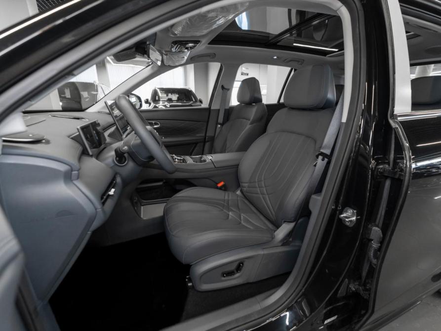 Geely Galaxy Starship 7 Москва  - изображение 9