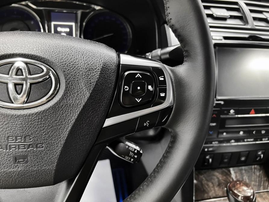 Toyota Camry VII (XV50) Рестайлинг Тверь  - изображение 19