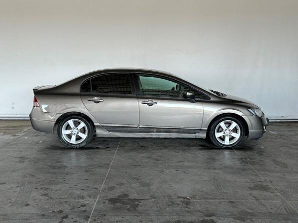 Honda Civic VIII с пробегом 2008 года, цена 599 000 рублей, 314496 км, седан, Автокод Объявления