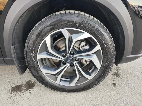Haval F7x II с пробегом 2025 года, цена 3 140 000 рублей, 16000 км, внедорожник, Автокод Объявления