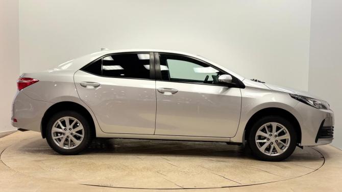Toyota Corolla XII (E210) с пробегом 2018 года, цена 1 550 000 рублей, 101919 км, седан, Автокод Объявления