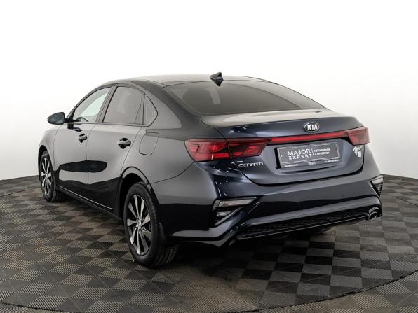 Kia Cerato IV с пробегом 2020 года, цена 2 120 000 рублей, 48873 км, седан, Автокод Объявления