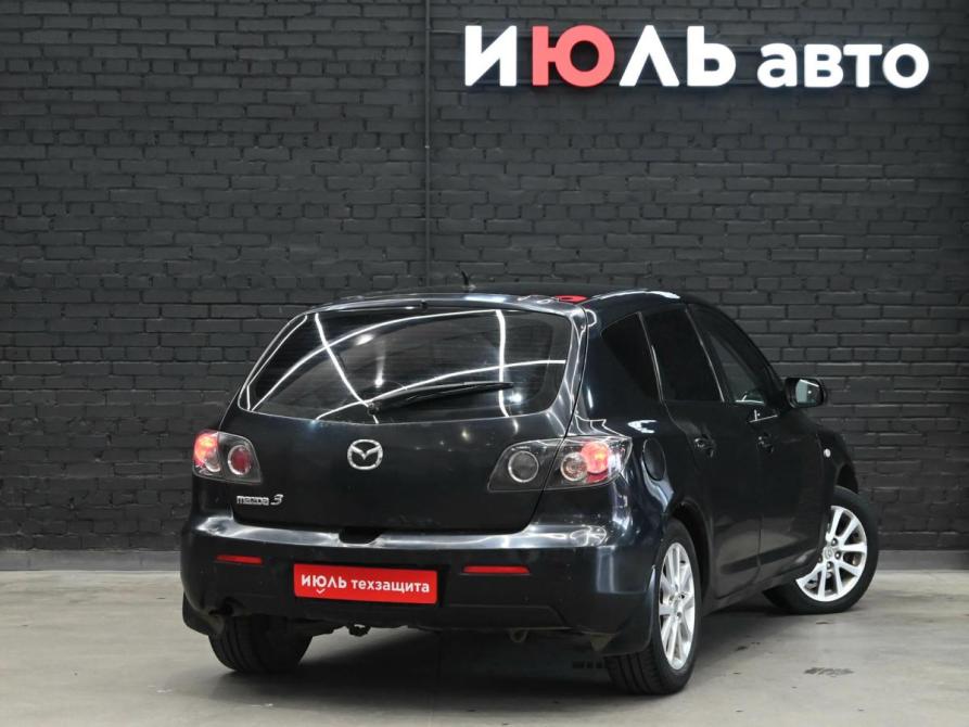 Mazda 3 I (BK) Рестайлинг Екатеринбург  - изображение 7