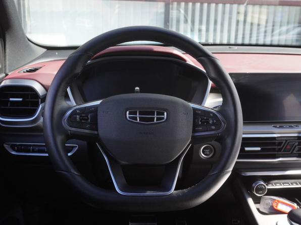 Geely Coolray I с пробегом 2023 года, цена 1 937 000 рублей, 27974 км, внедорожник, Автокод Объявления