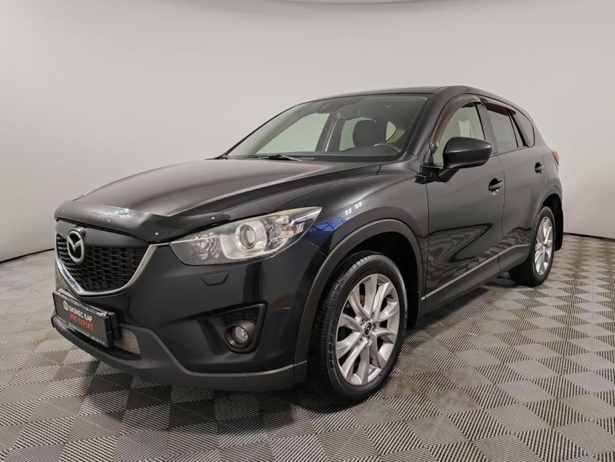 Mazda CX-5 I Москва  - изображение 1