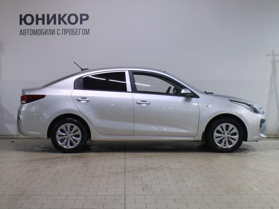 Kia Rio IV Дзержинск  - изображение 8