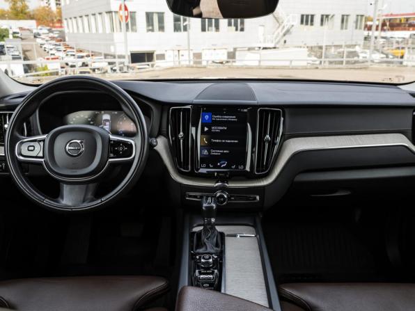Volvo XC60 II с пробегом 2020 года, цена 4 099 000 рублей, 86503 км, внедорожник, Автокод Объявления