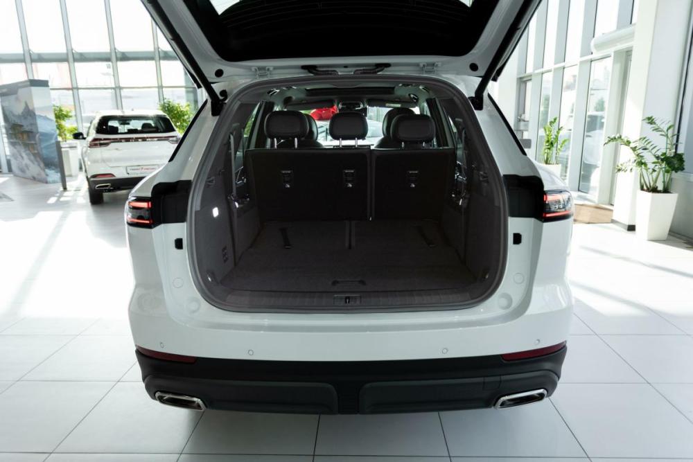 Chery Tiggo 9 I Москва  - изображение 12