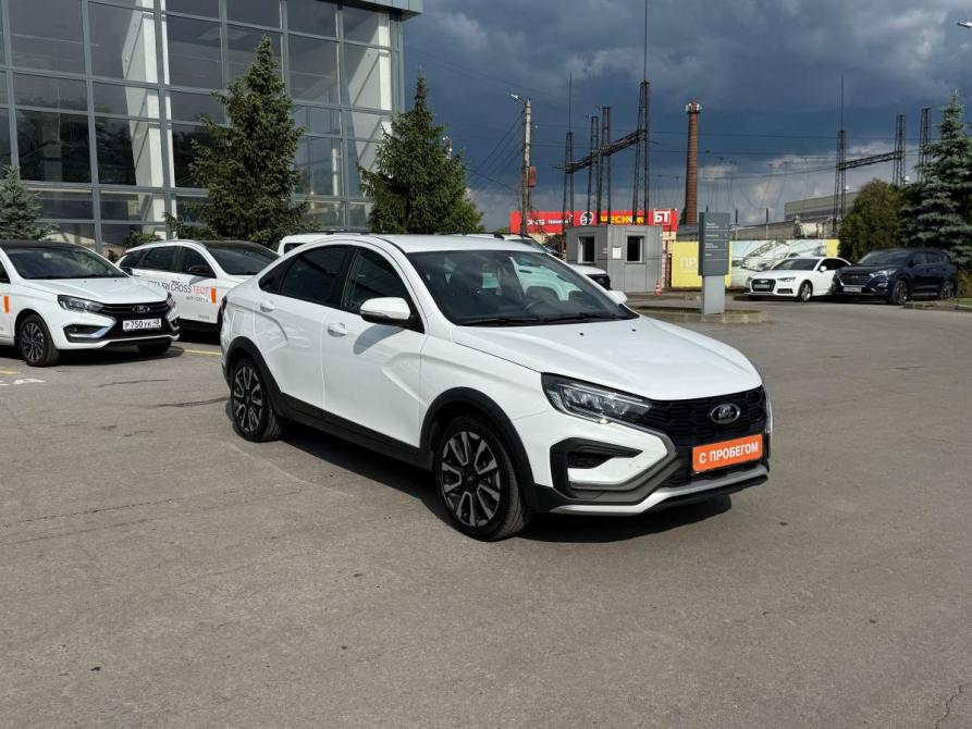 Lada (ВАЗ) Vesta I Рестайлинг (NG) Липецк  - изображение 3