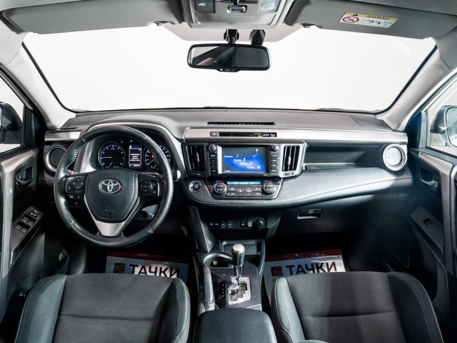 Toyota RAV4 IV (XA40) Рестайлинг Чита  - изображение 7