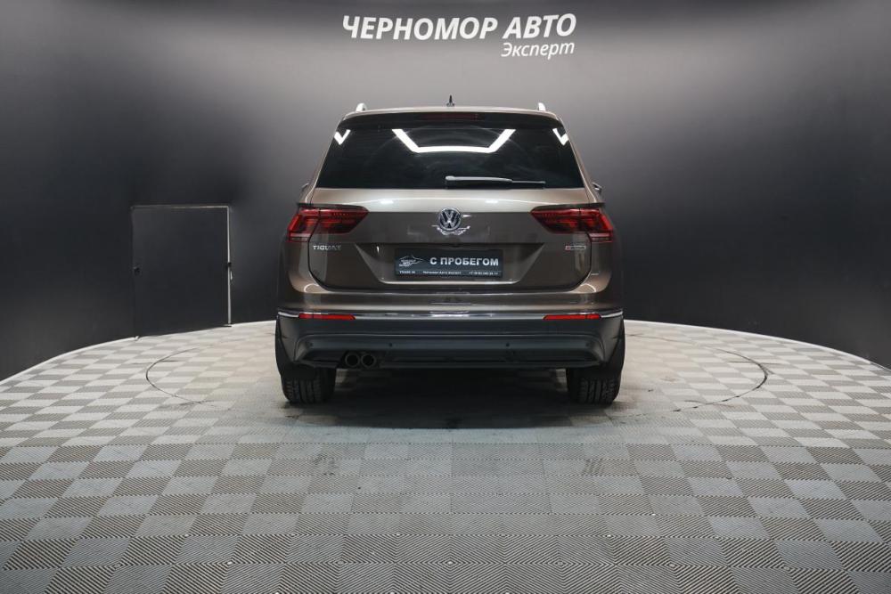 Volkswagen Tiguan II Крым  - изображение 4